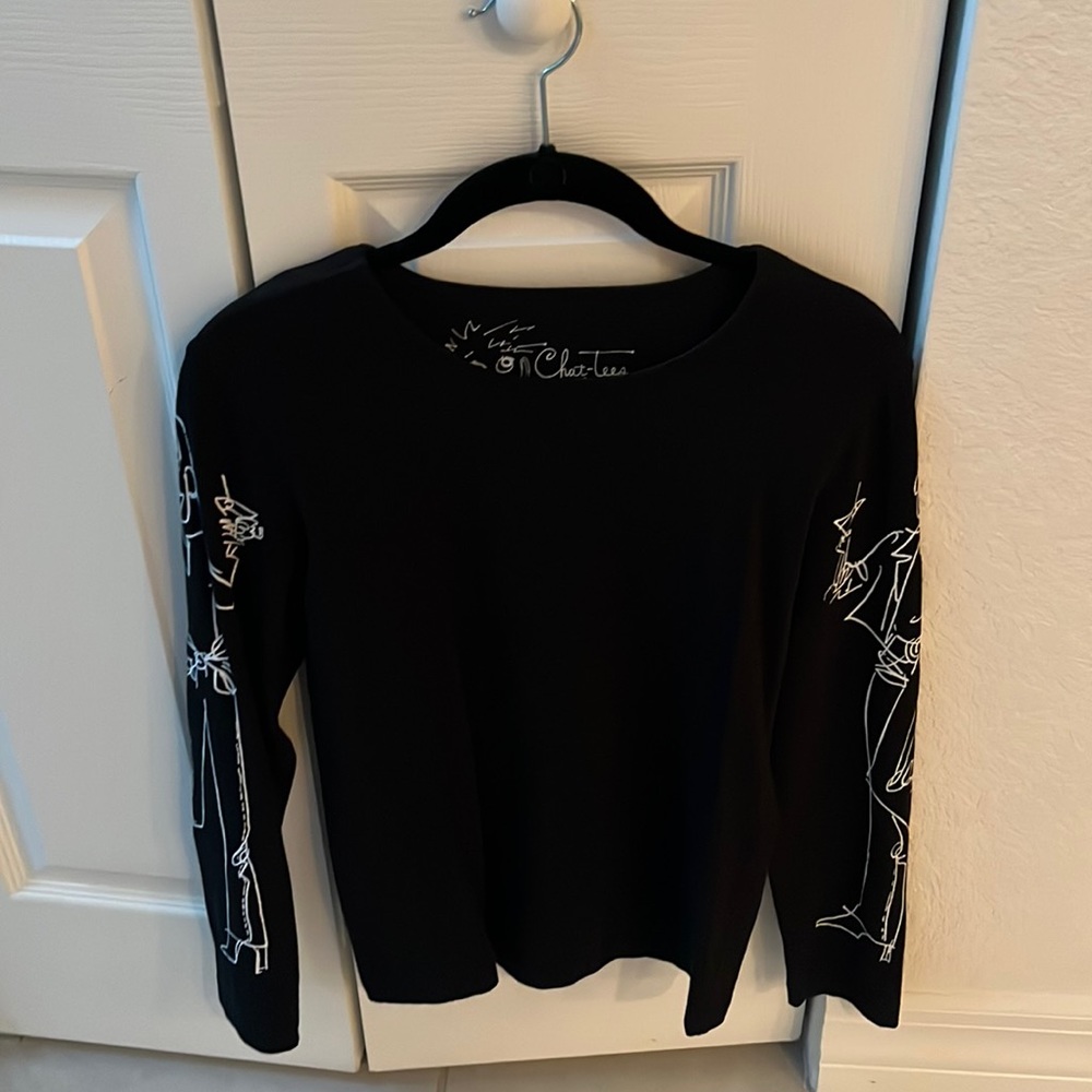Chico women’s long sleeve Tee